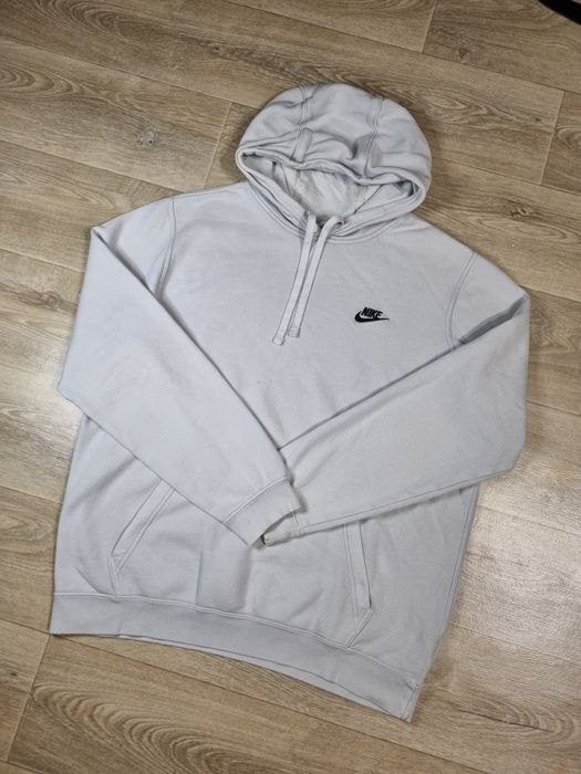 Худі nike nsw на флісі, ОРИГІНАЛ! (Air, small logo)