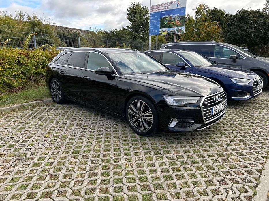Cesja AUDI A6 B8 40 TDI Quattro Sport S tronic
