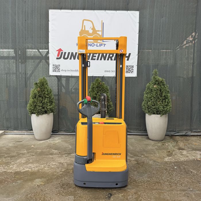 Електричний штабелер  Jungheinrich EJC 214 535DZ