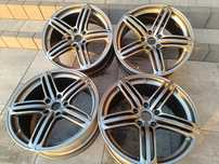 Alufelgi 19" 5x120 VW Amarok T5 T6 Opel Insignia BMW Seria 3
