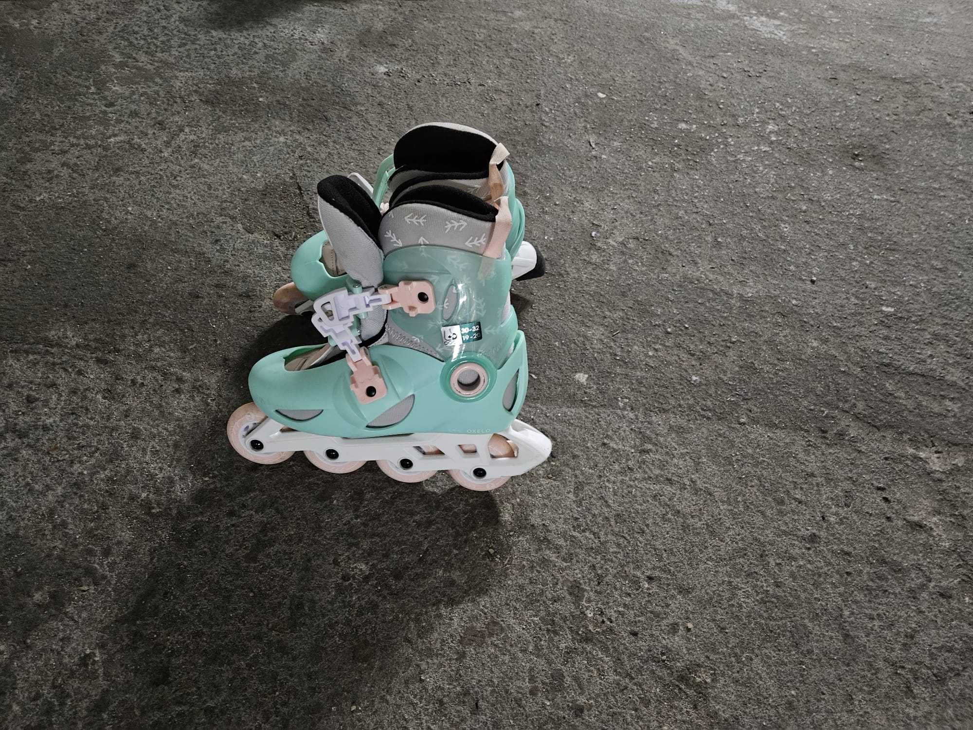 Patins em linha - Decathlon
