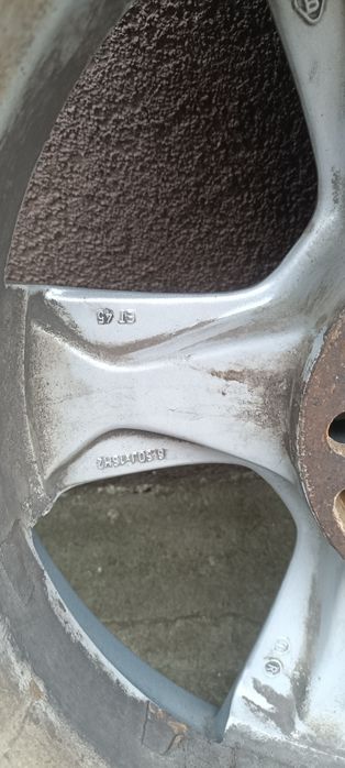 Диски легкосплавні RONAL R16 ET45