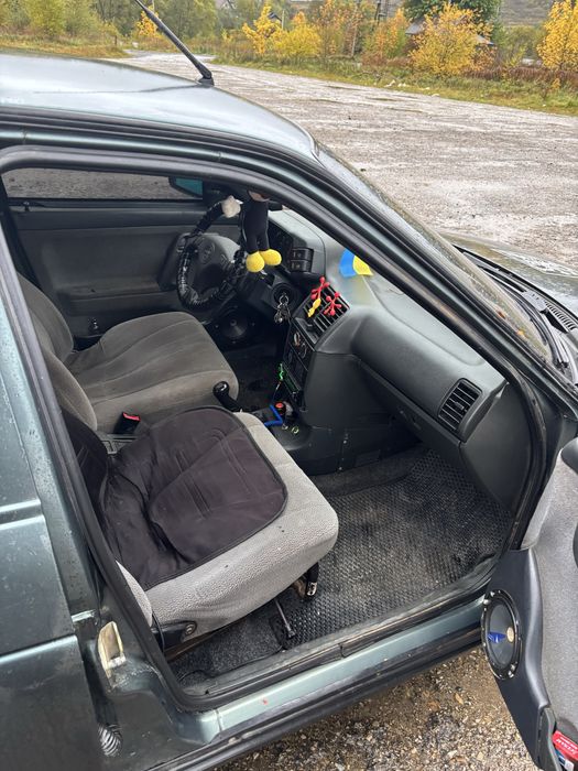 ваз 2112 1.6 бензин