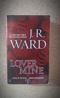 Livro Lover Mine J.R.Ward