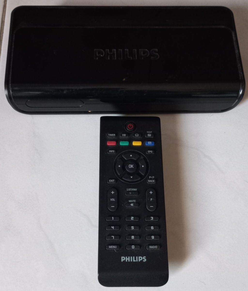 Receptor de televisão