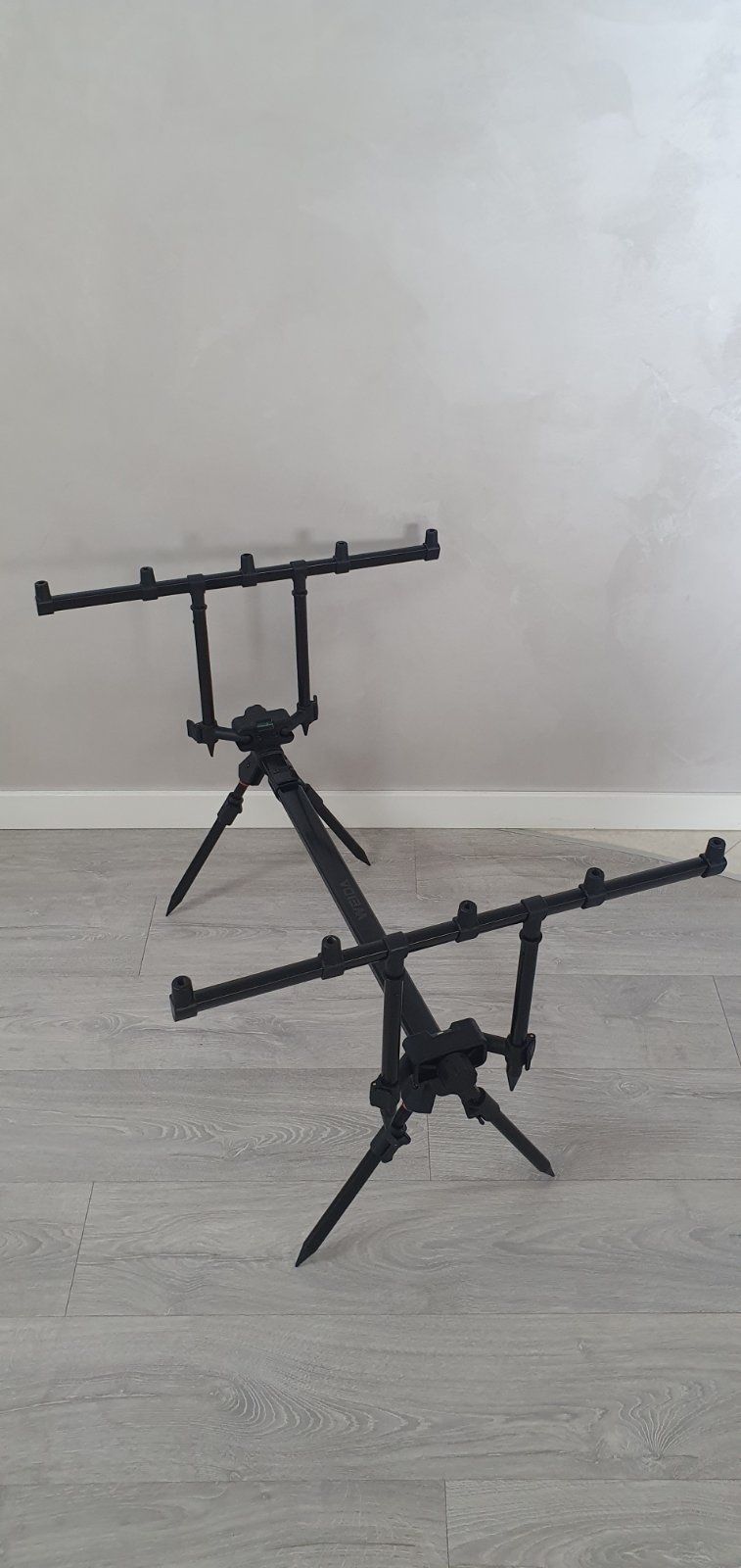 Род под подставка для удилищ Rod pod A 09-9 на 5 портов  Weida Compact