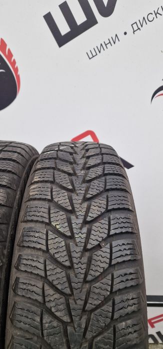 Зима 165/70/R14 7.7 мм 2шт Matador Колеса Шини Резина Склад