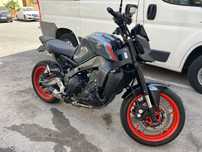 Yamaha MT 09 Gen 3