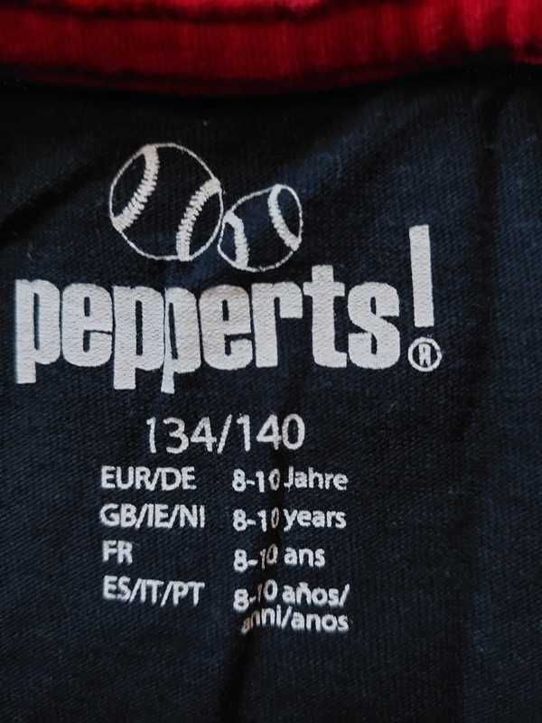 T-shirt koszulka 134 140 Pepperts Lidl