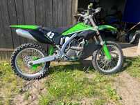Kawasaki KX 250F