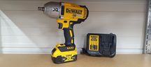 Klucz Udarowy DEWALT 950/1625 nm 5 AH 18 v 1/2