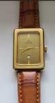 Zegarek szwajcaski Golana tank automat 25 Jewel omega