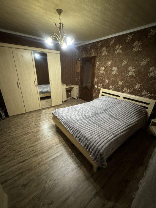 Сдаю посуточно  2к на 2 этаж с накопительным баком для воды