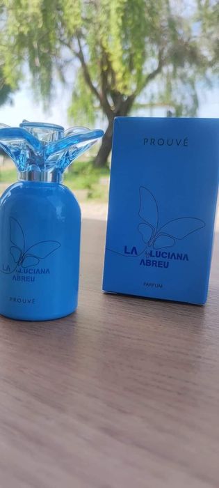 Perfume LA by Luciana Abreu