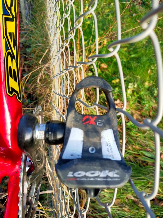 Рама велосипедна тітан BASSO