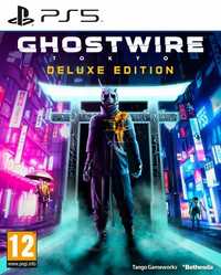 GhostWire: Tokyo Deluxe Edition PODSTAWA + DLC PS5 POLSKI DUBBING