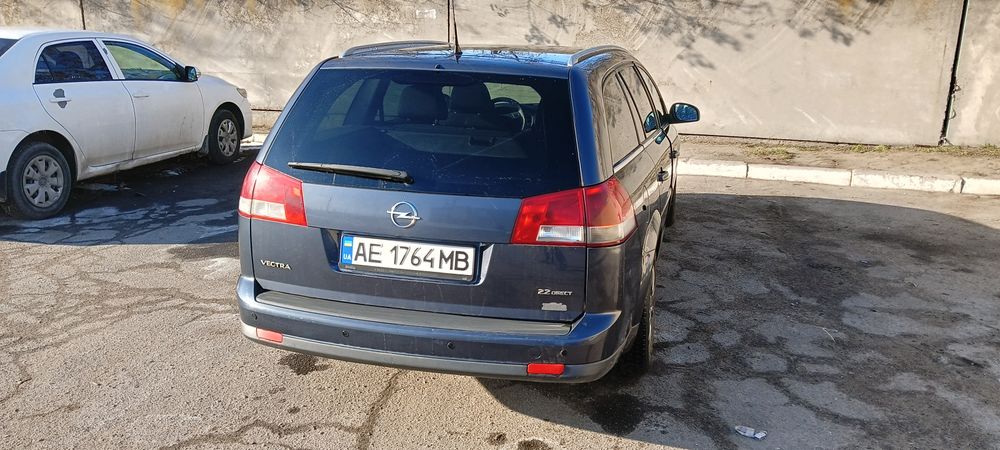 Opel Vectra C 2.2