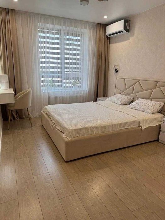 Продам 2-комн. квартиру евро ремонт ЖК «Щасливий у Дніпрі» NK