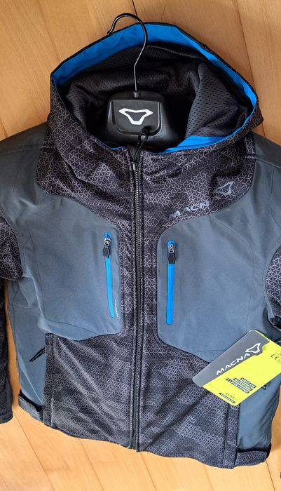 Casaco Macna Ayee Nighteye - Novo (Dainese , Alpinestars)