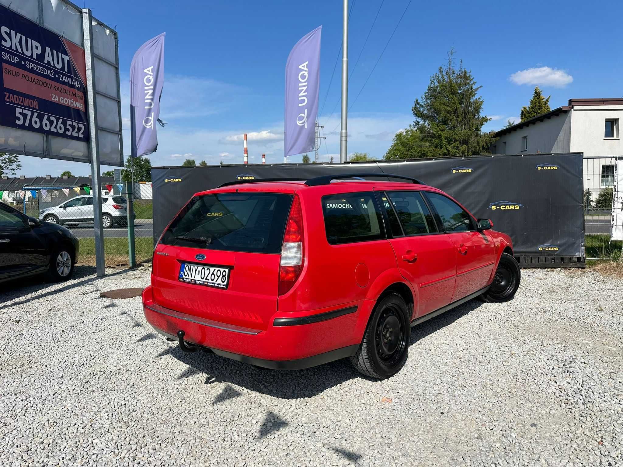 Ford Mondeo 2.0 TDDI • Szyberdach • HAK • Zamiana