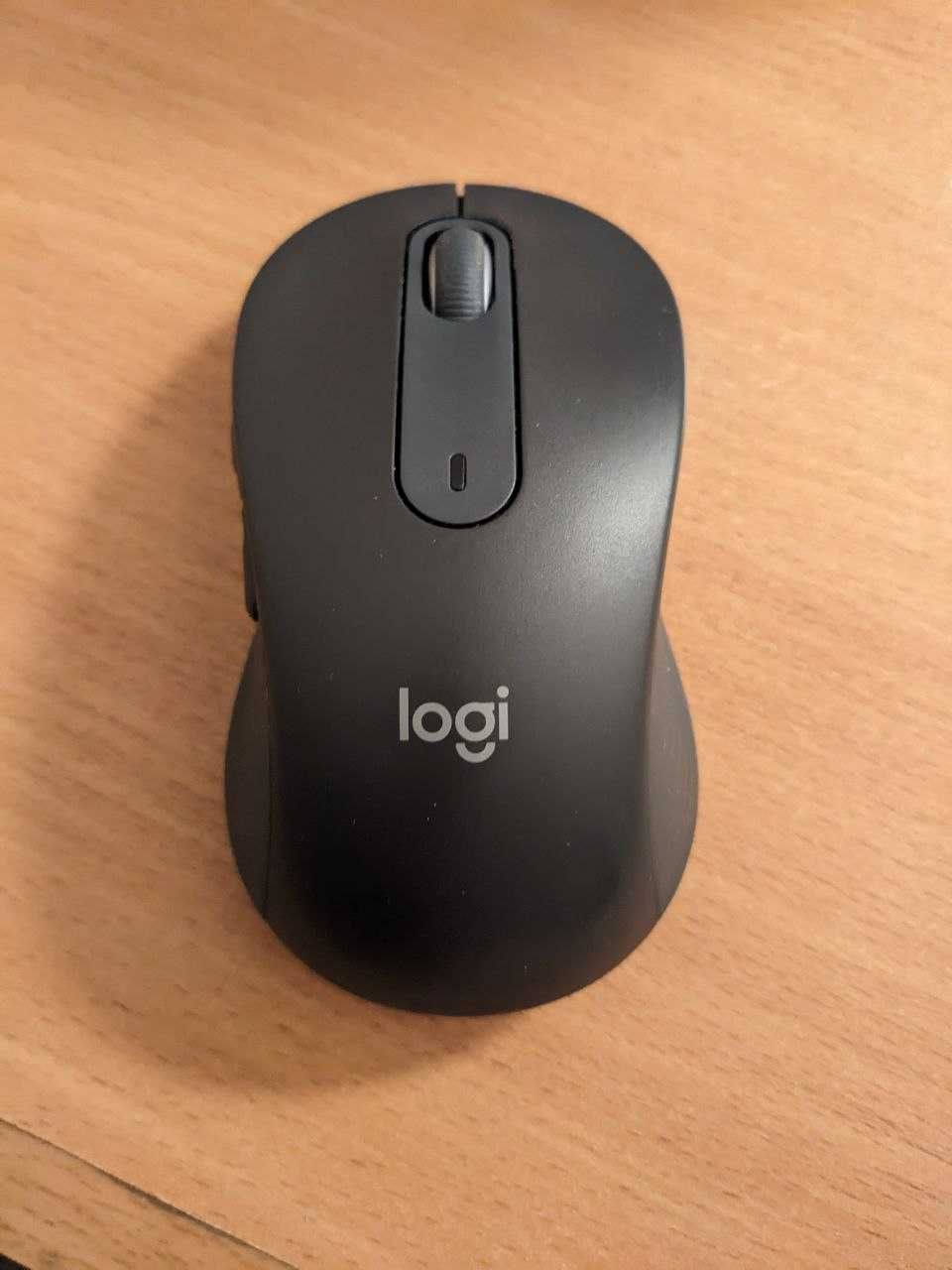 Myszka LOGITECH M650 L Grafitowy