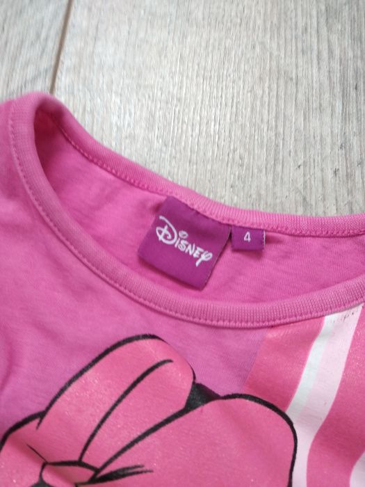 Bluzeczka Myszka Minnie r.110