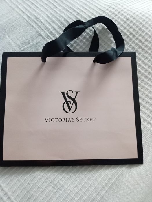Victoria's Secret torebka prezentowa mala