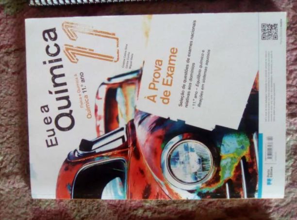 Livro Fisica e Quimica