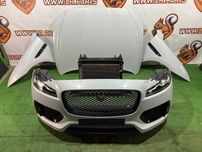 Бампер передний Jaguar F-pace S-sport Ягуар ф-пейс