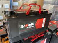 Акумуляторна батарея Atomik 6СТ-100Аз 12V 800A евро