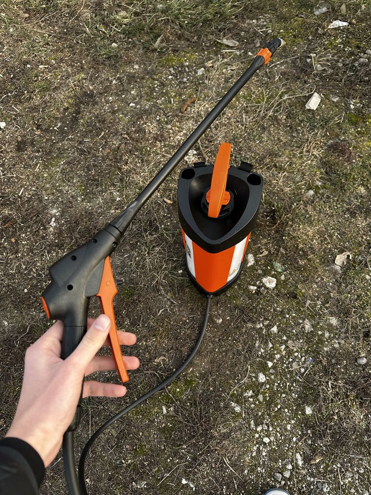 Ручний обприскувач Stihl SG 31