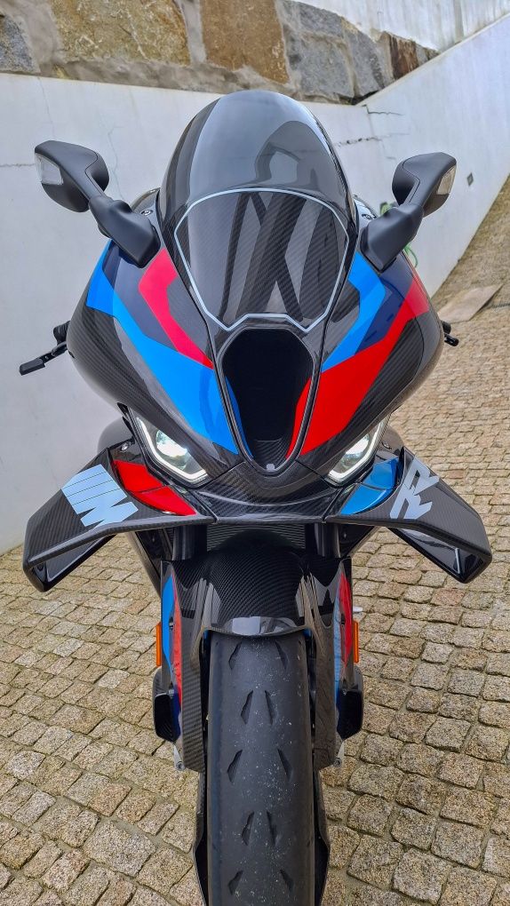 BMW M 1000 RR Competition