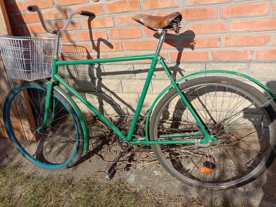 Велосипед Україна