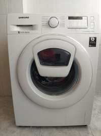 Máquina de lavar roupa Samsung capacidade 8 kg