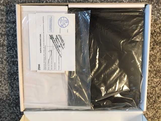 Router GSM 4G/UMTS ZTE MF28D LTE800/1800/2600MHz HSPA(+)/UMTS 900/2100