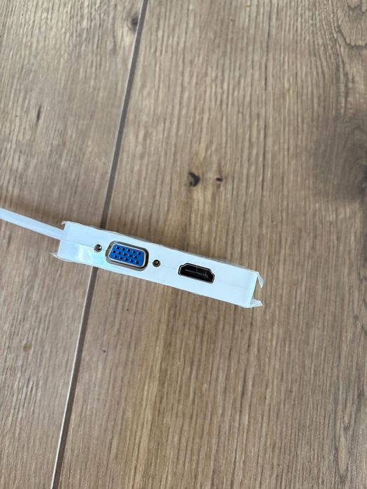 Adapter Mini DisplayPort