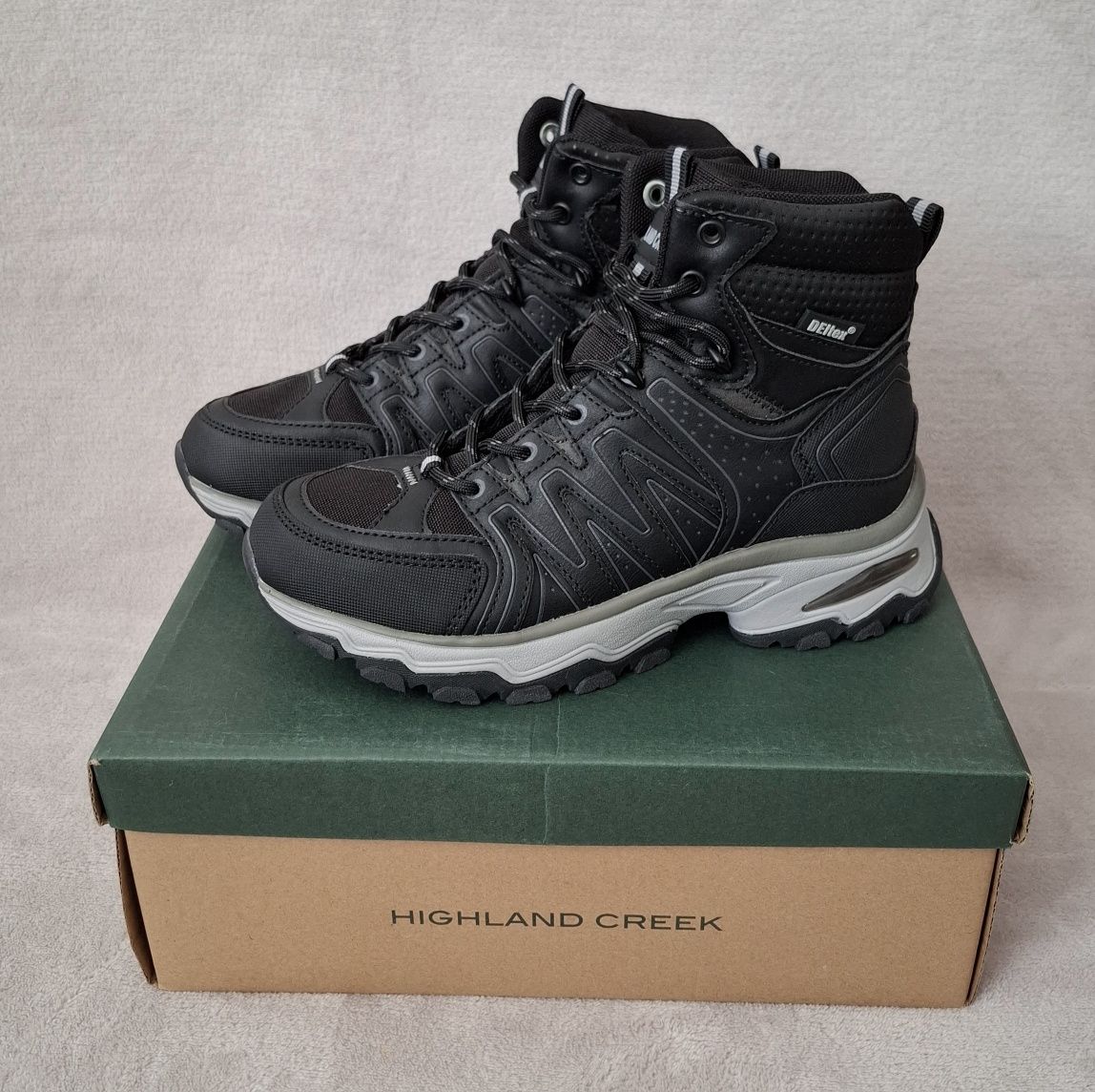Nowe buty Highland Creek
