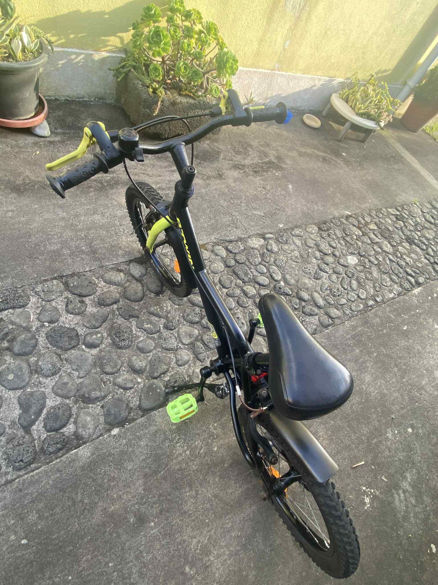 Bicicleta criança