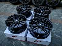OKAZJA! Felgi Japan Racing JR28 18" 5x112 Gloss Black