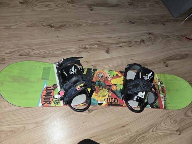 Deska snowboardowa