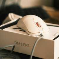 Mysz Dream Machines DM1 FPS Pearl White