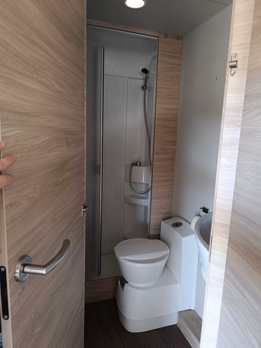 Weinsberg Carasuite 2.3 650 MF 2021