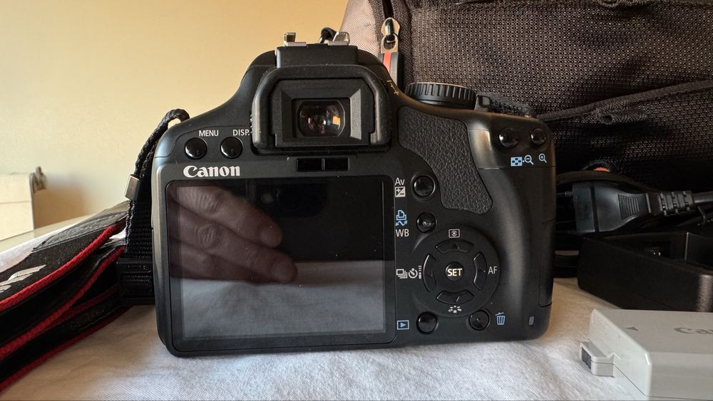 Canon EOS 450D EF-S 18-55 IS KIT