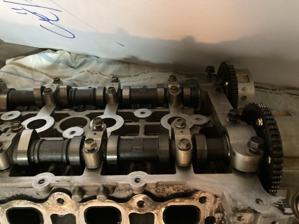 04884510ac гбц 2.4 бенз jeep dodge