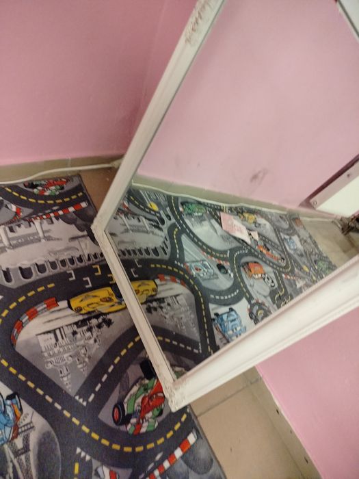 Lustro jysk bardzo ładne