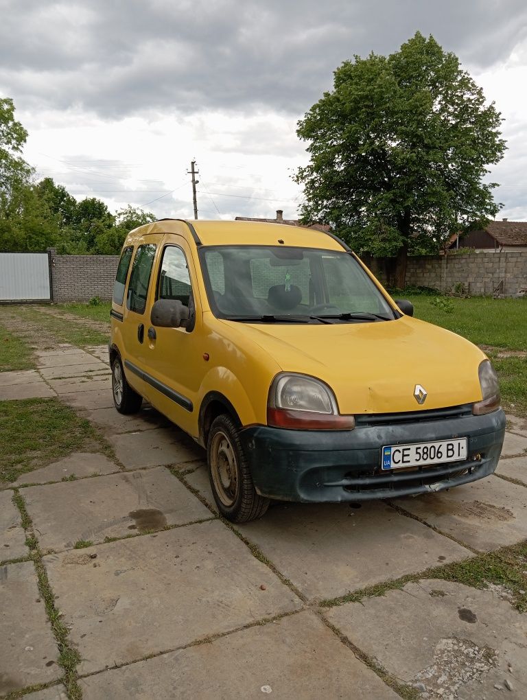 Продається Renault Kangoo 1999