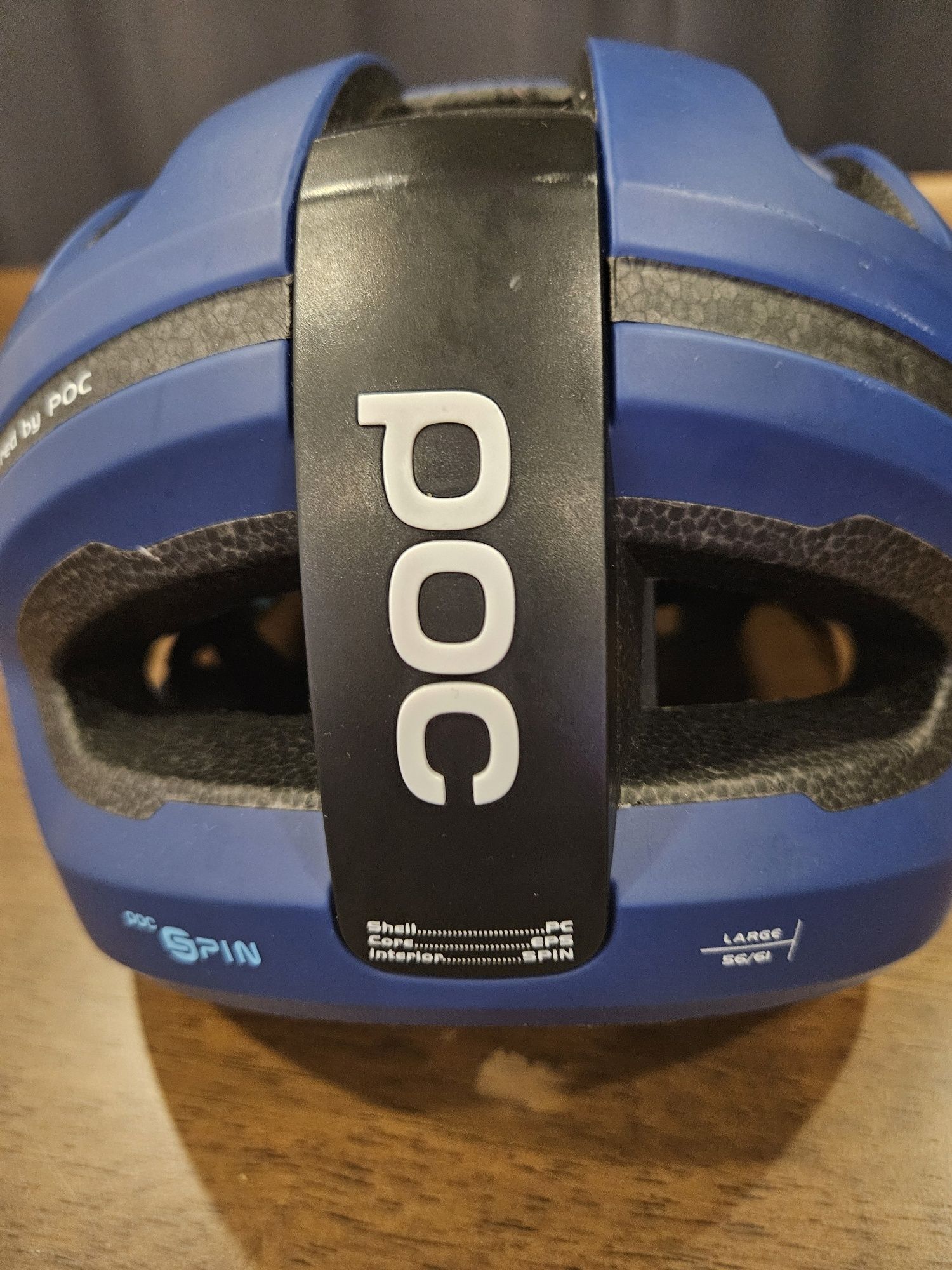 Capacete estrada POC Omne Air Spin L