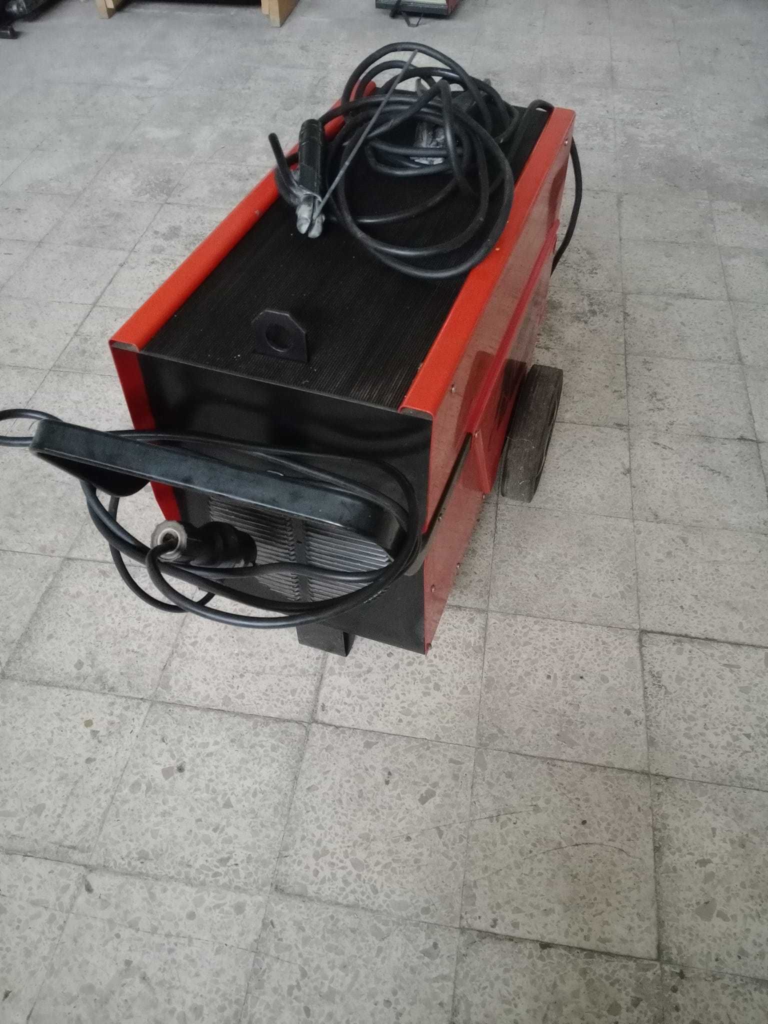 Máquina de Soldar Eletrodos