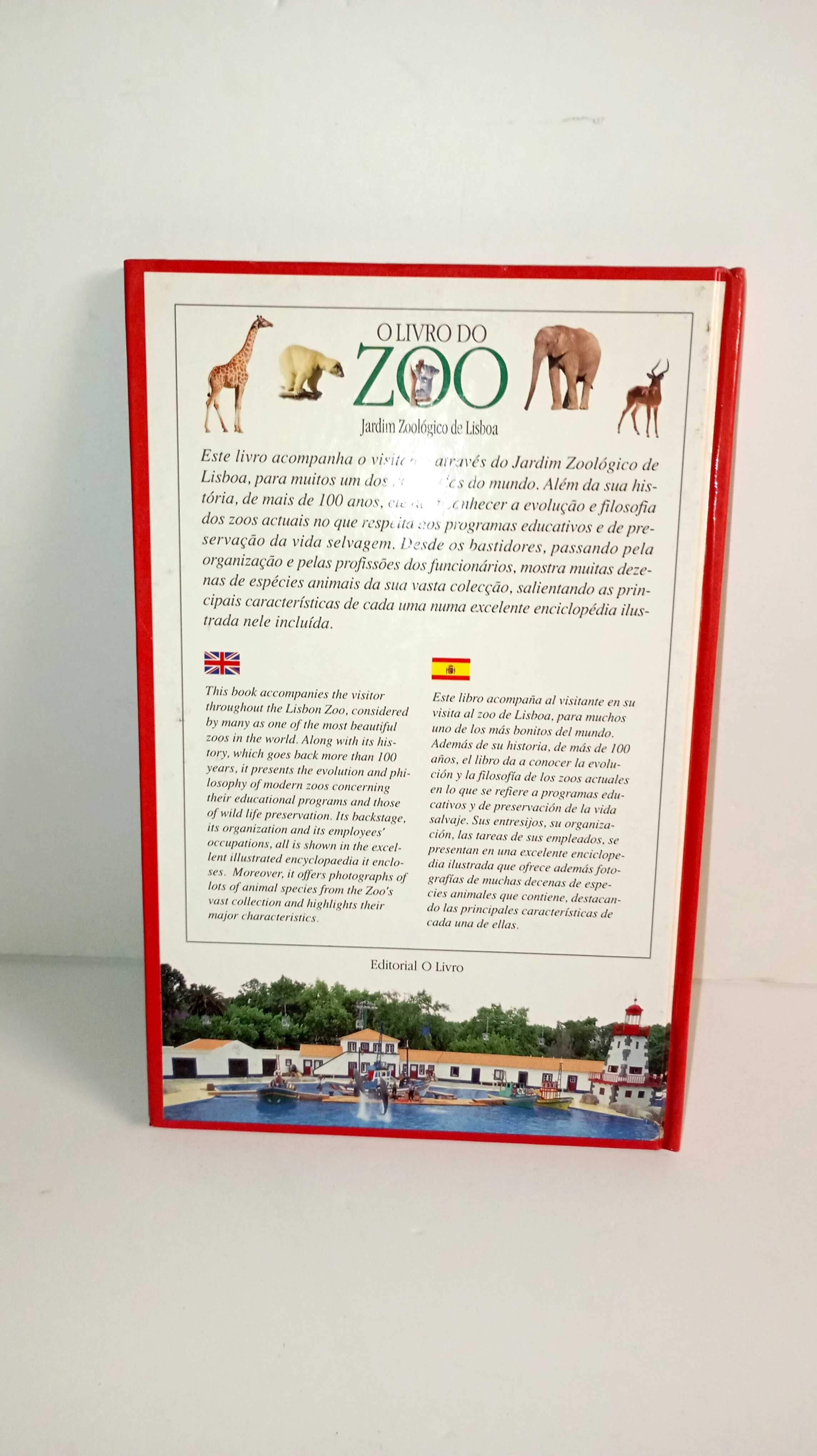 Guia do Zoo de Lisboa
