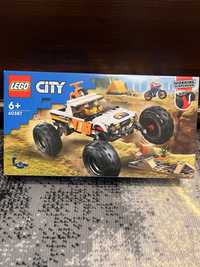 LEGO City Przygody samochodem terenowym